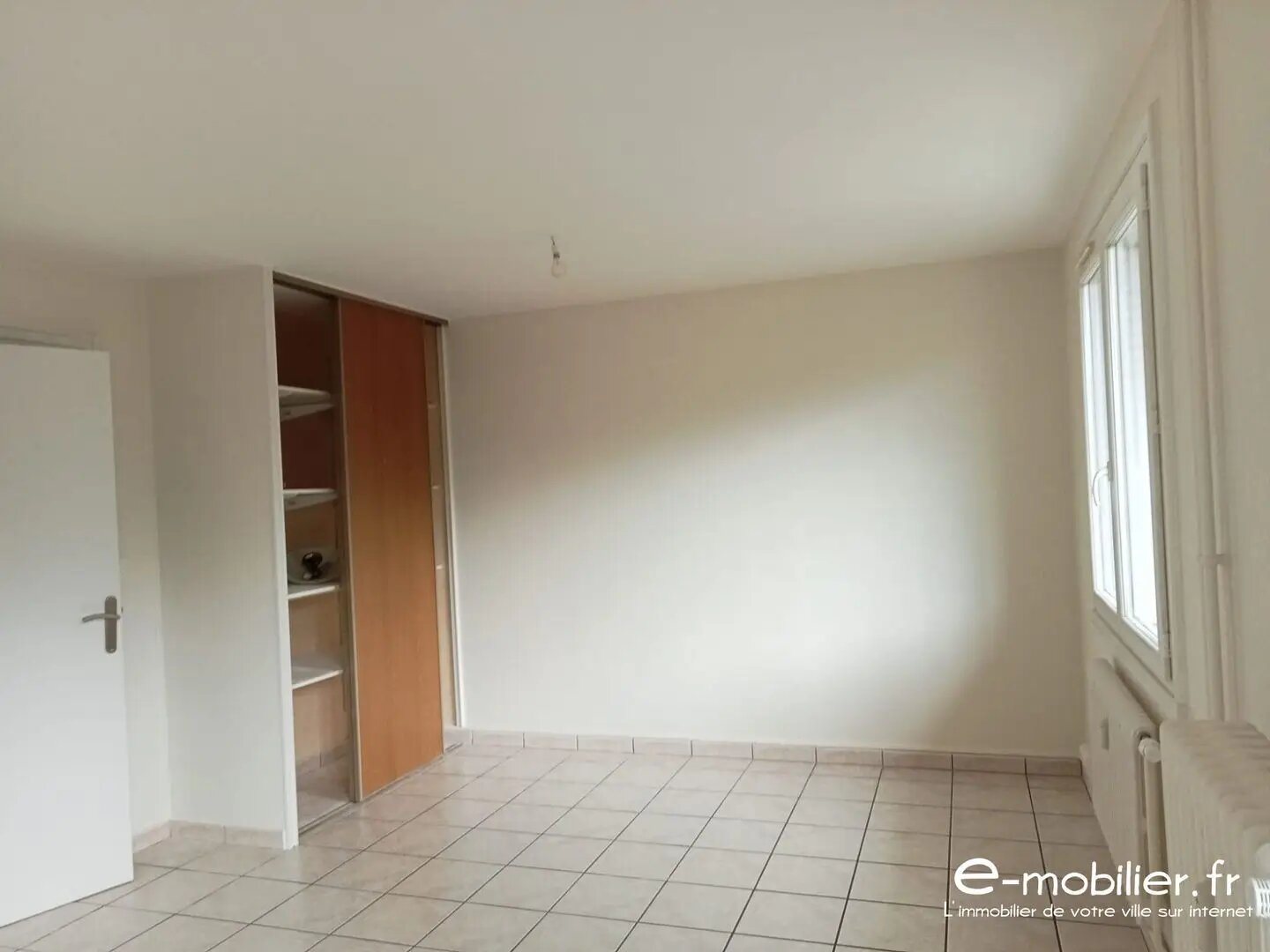 Appartement à vendre, 61m², Roanne