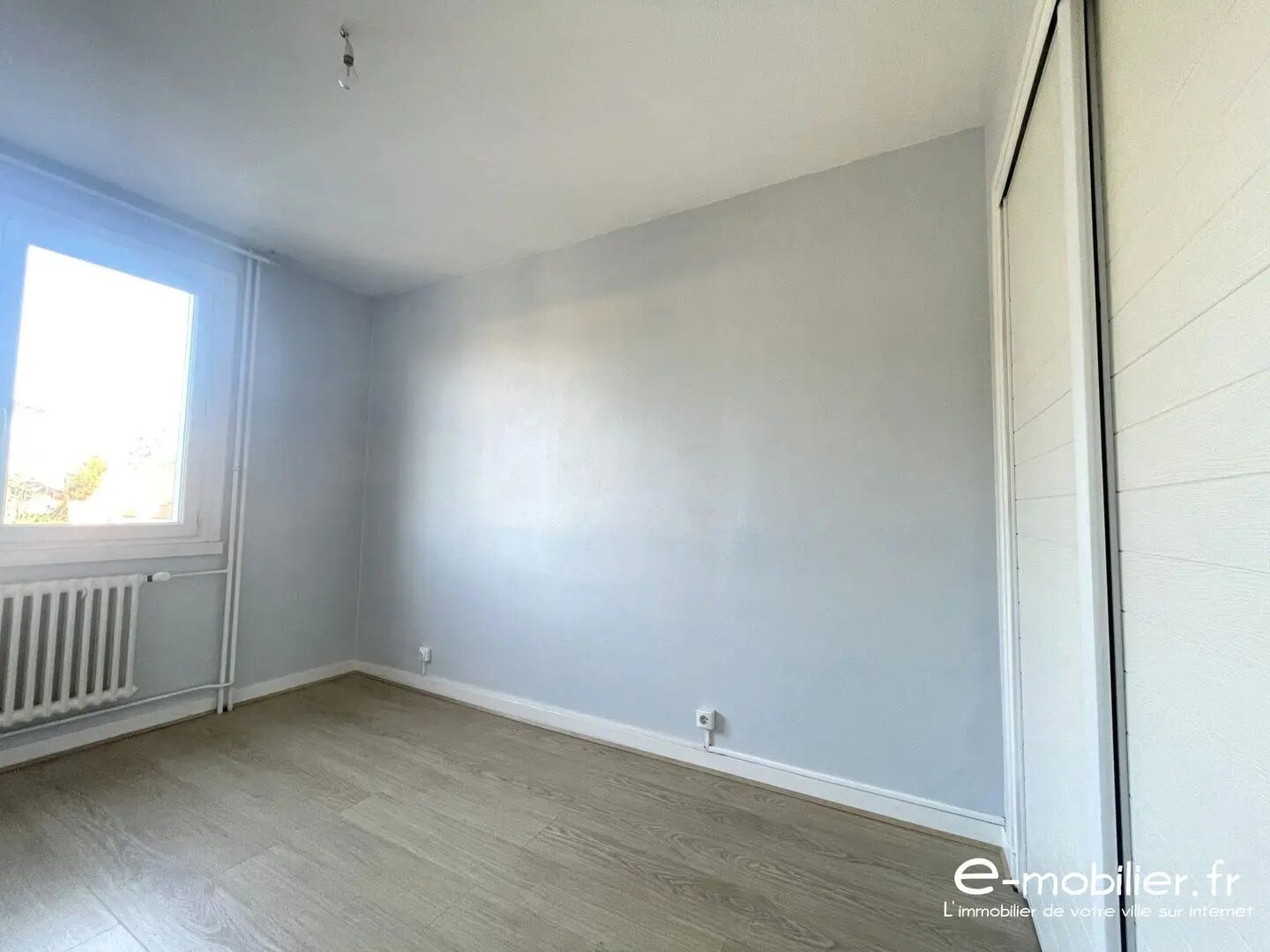 Appartement à vendre, 61m², Roanne