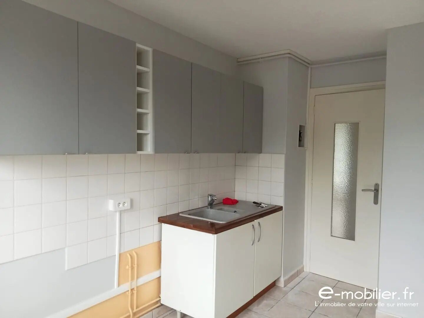Appartement à vendre, 61m², Roanne