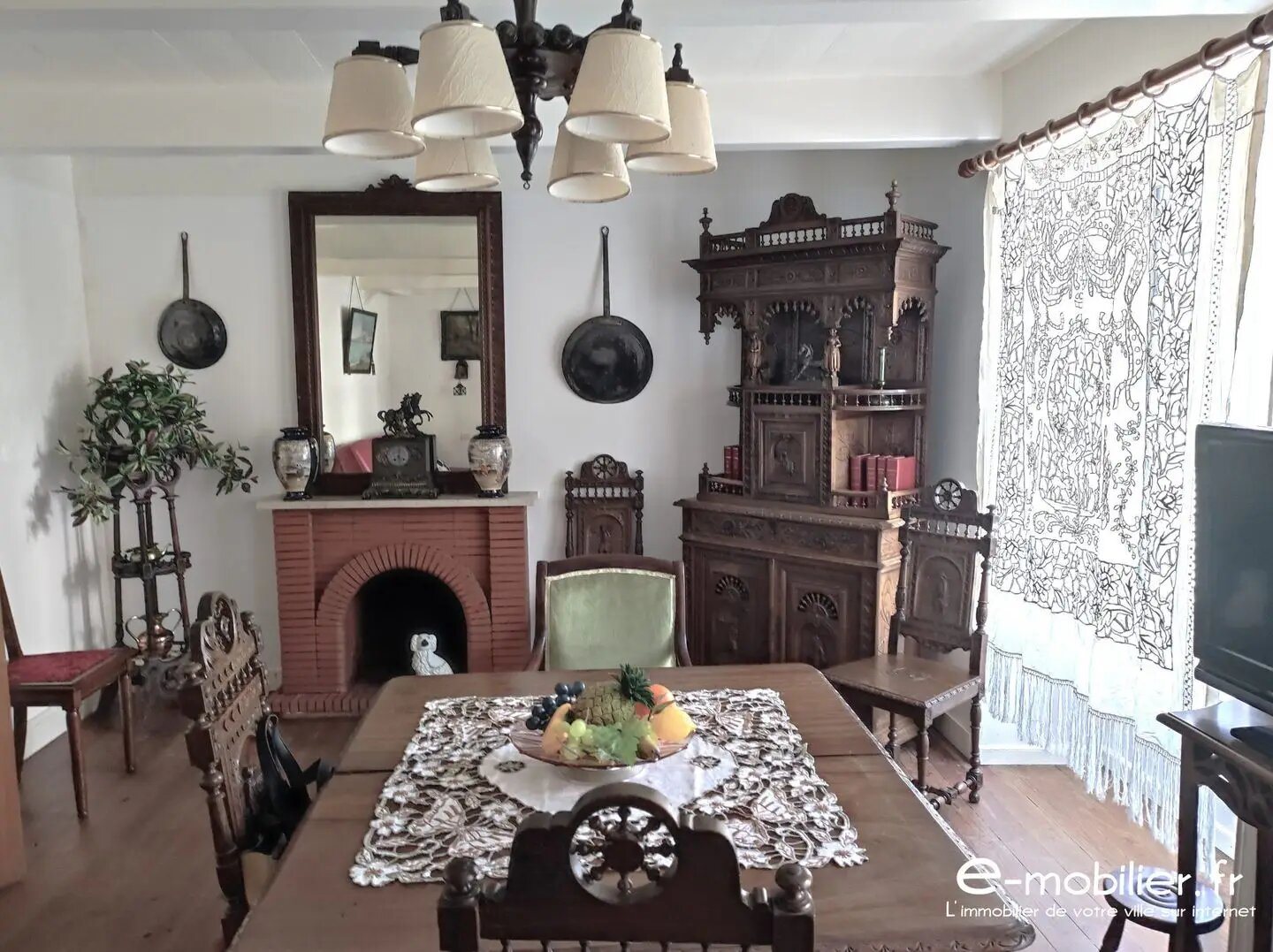 Maison à vendre, 72m², Groix