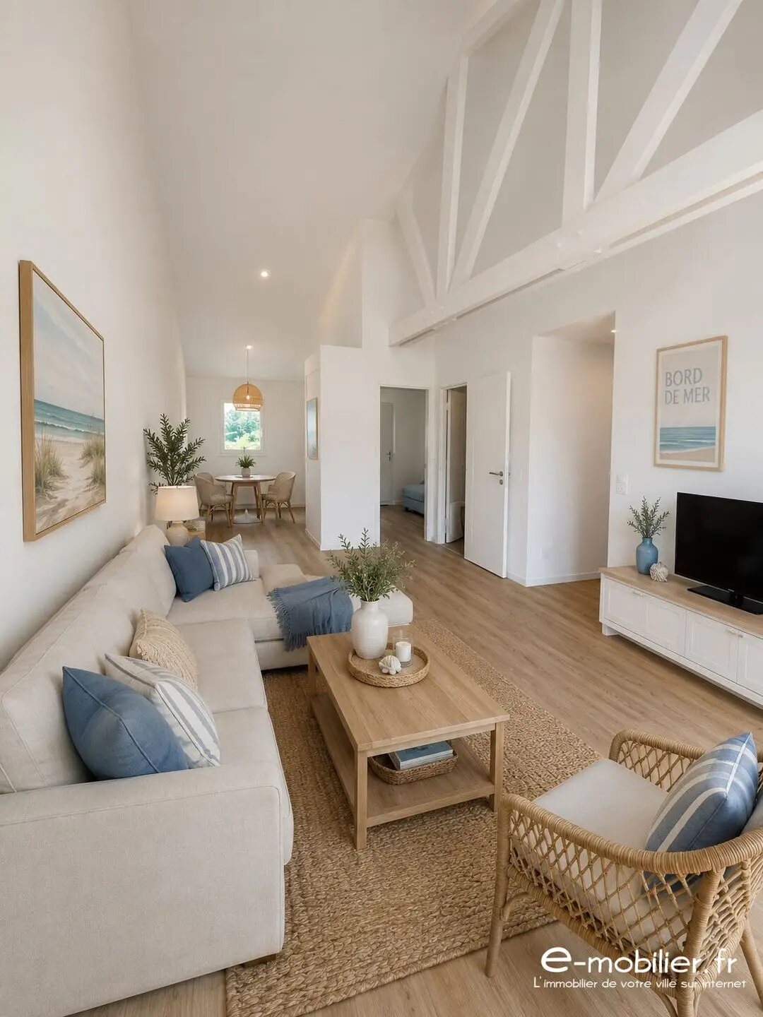 Appartement à vendre, 51m², Groix