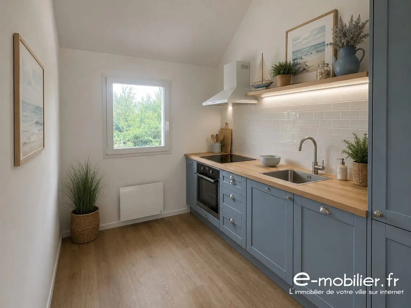 Appartement à vendre, 51m², Groix
