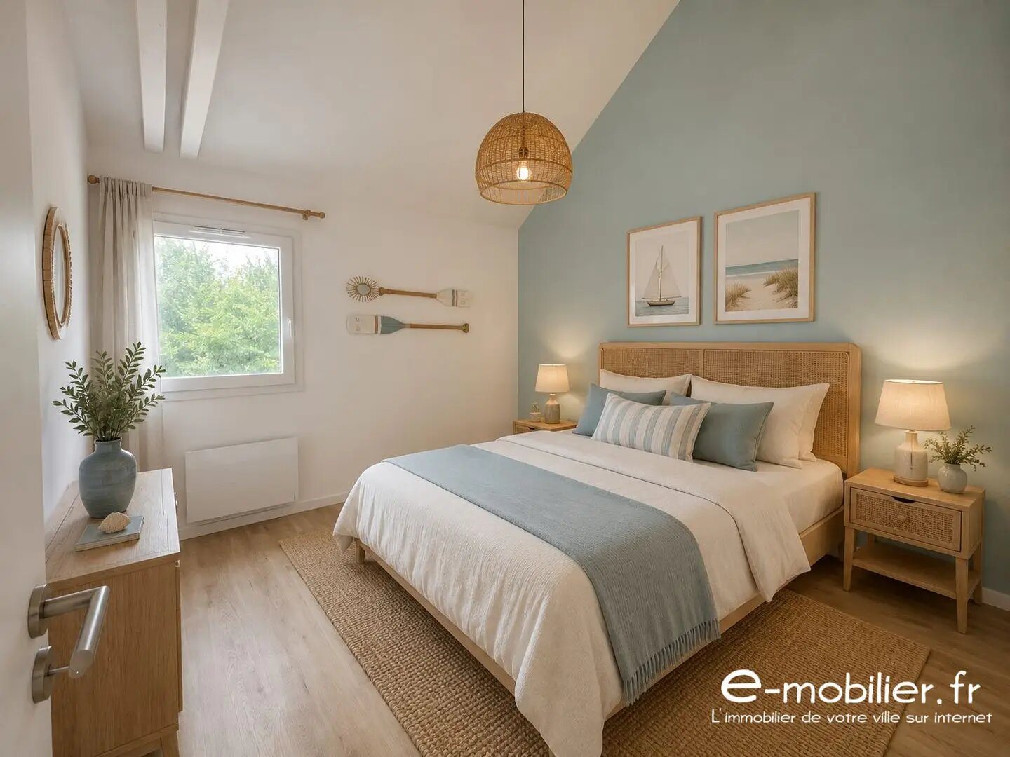 Appartement à vendre, 51m², Groix