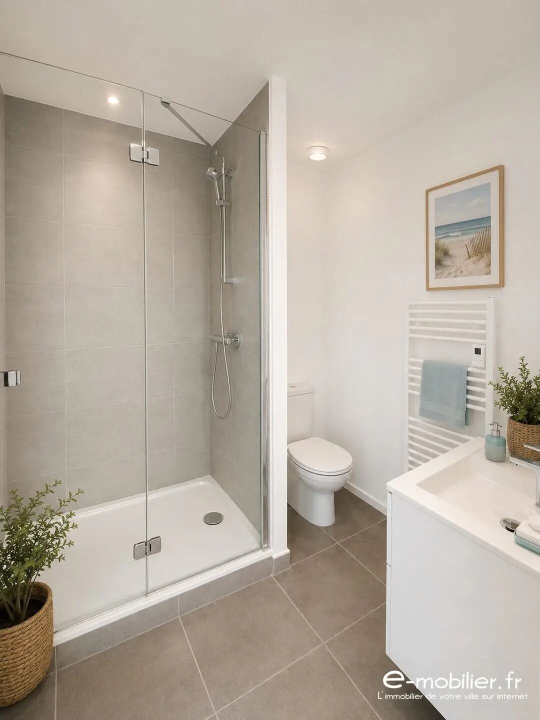 Appartement à vendre, 51m², Groix