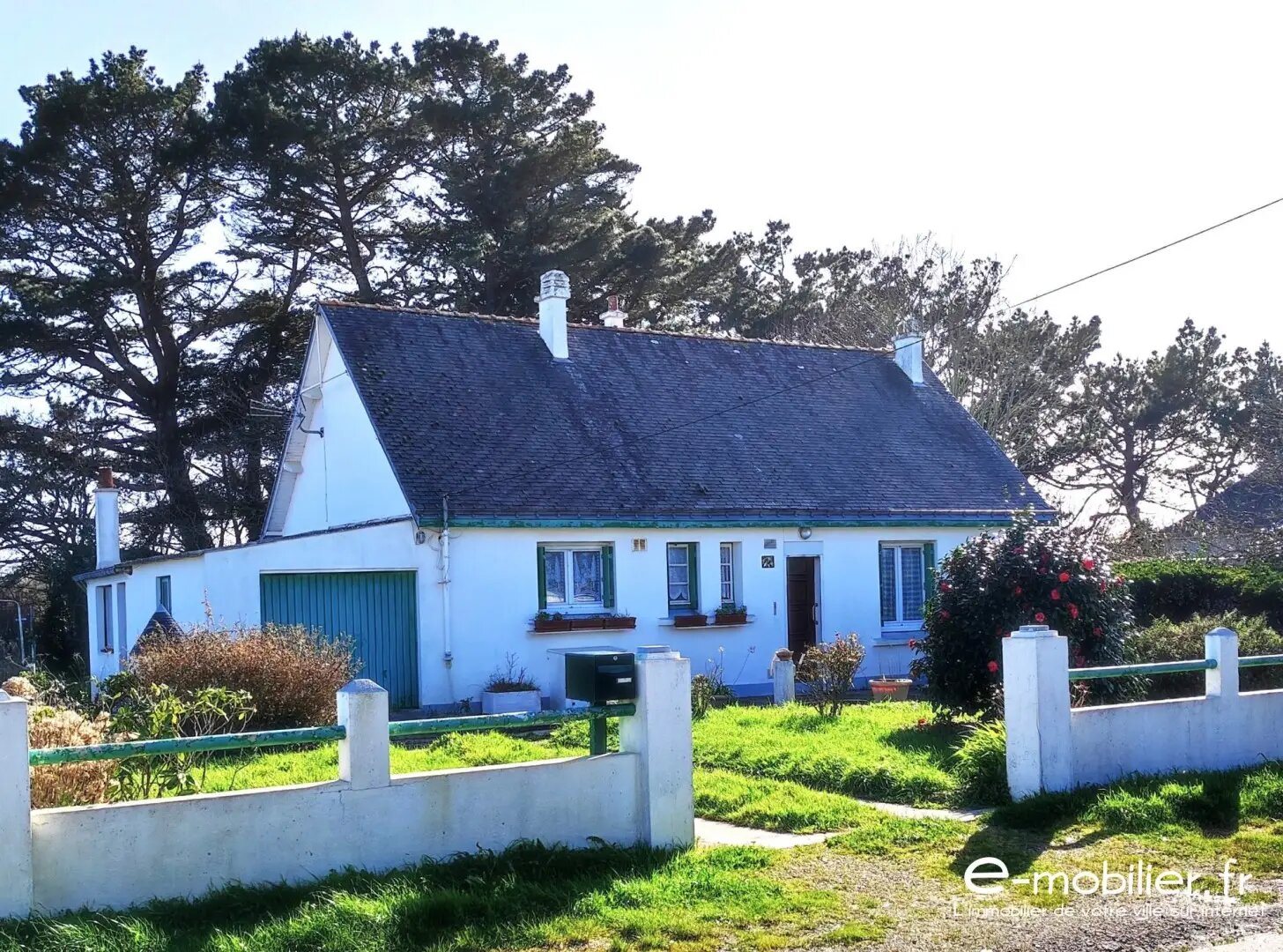 Maison à vendre, 70m², Groix
