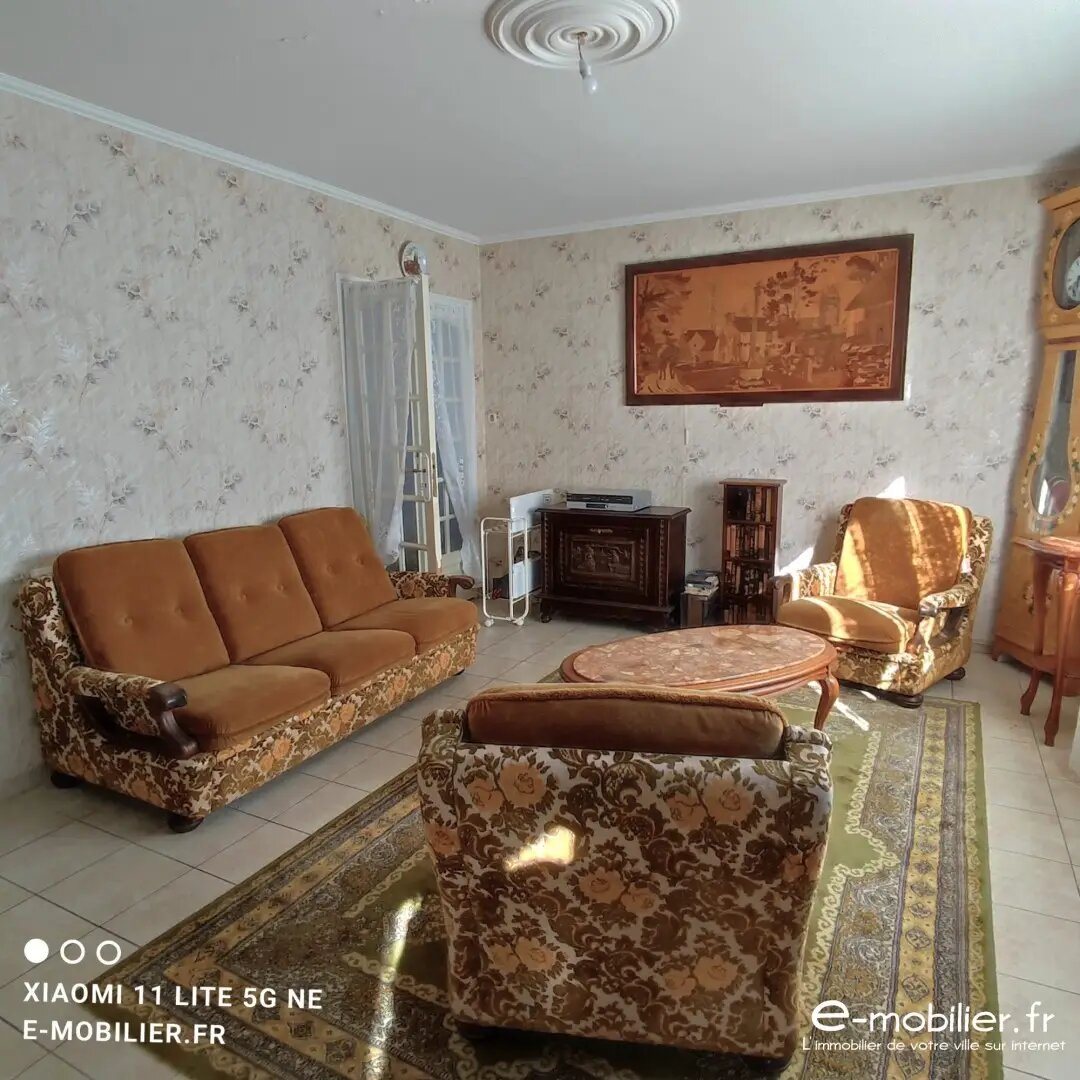 Maison à vendre, 70m², Groix