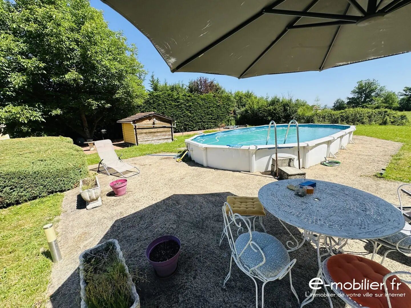 Maison à vendre, 191m², Charlieu