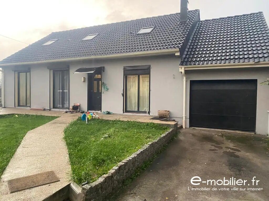 Maison à vendre, 150m², Amiens