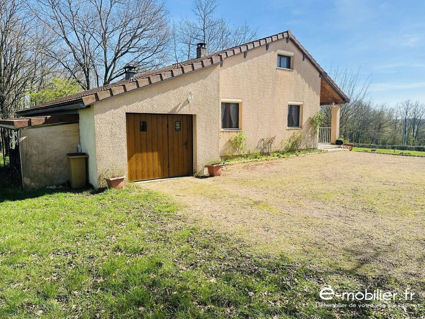 Maison à vendre, 123m², Marcigny