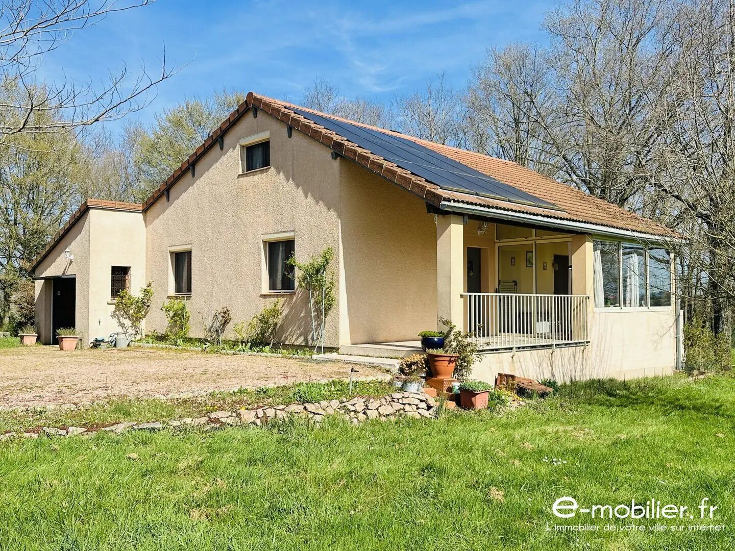 Maison à vendre, 123m², Marcigny