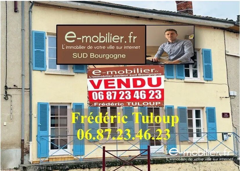 Maison à vendre, 147m², Charlieu