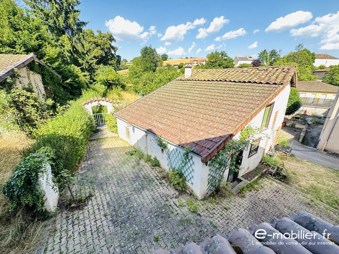 Maison à vendre, 147m², Charlieu