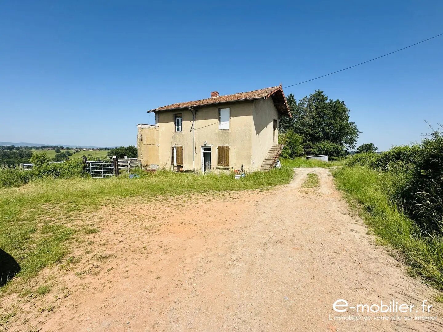 Maison à vendre, 90m², Melay