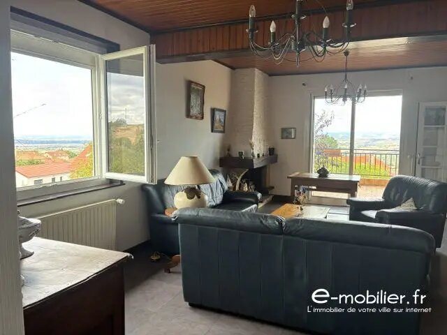 Maison à vendre, 166m², Villemontais