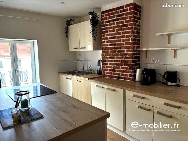 Appartement à vendre, 70m², Roanne