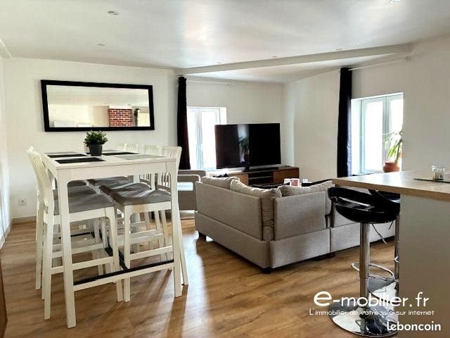 Appartement à vendre, 70m², Roanne