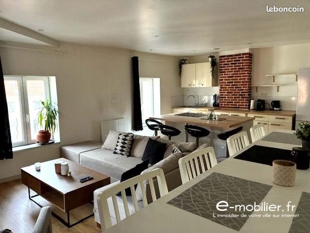 Appartement à vendre, 70m², Roanne