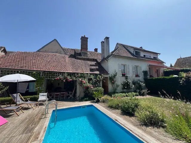 Maison à vendre, 216m², Houdan