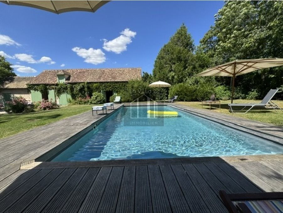 Maison à vendre, 210m², Anet