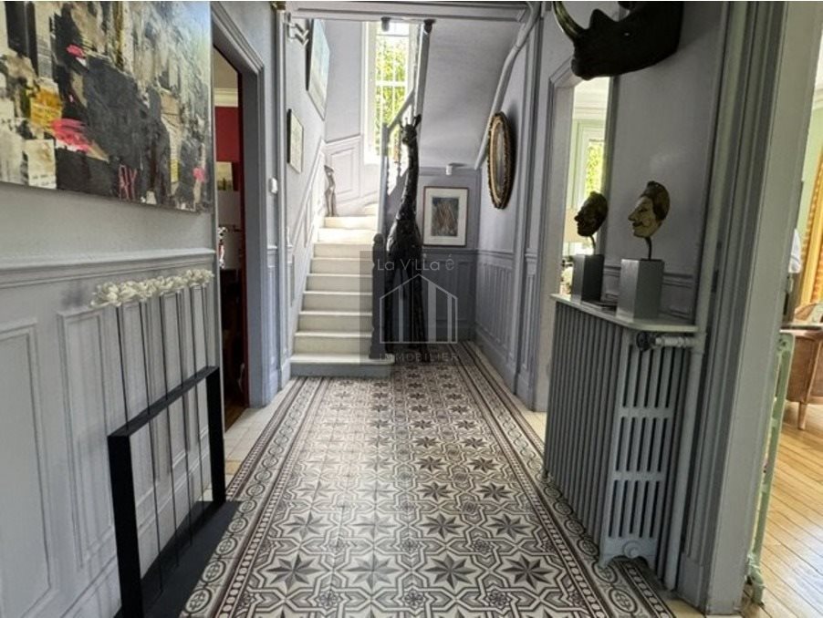 Maison à vendre, 210m², Anet