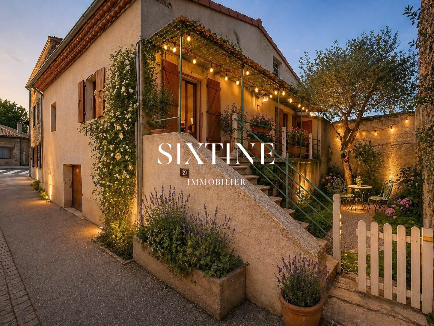 Maison à vendre, 3m², Saint-Appolinard