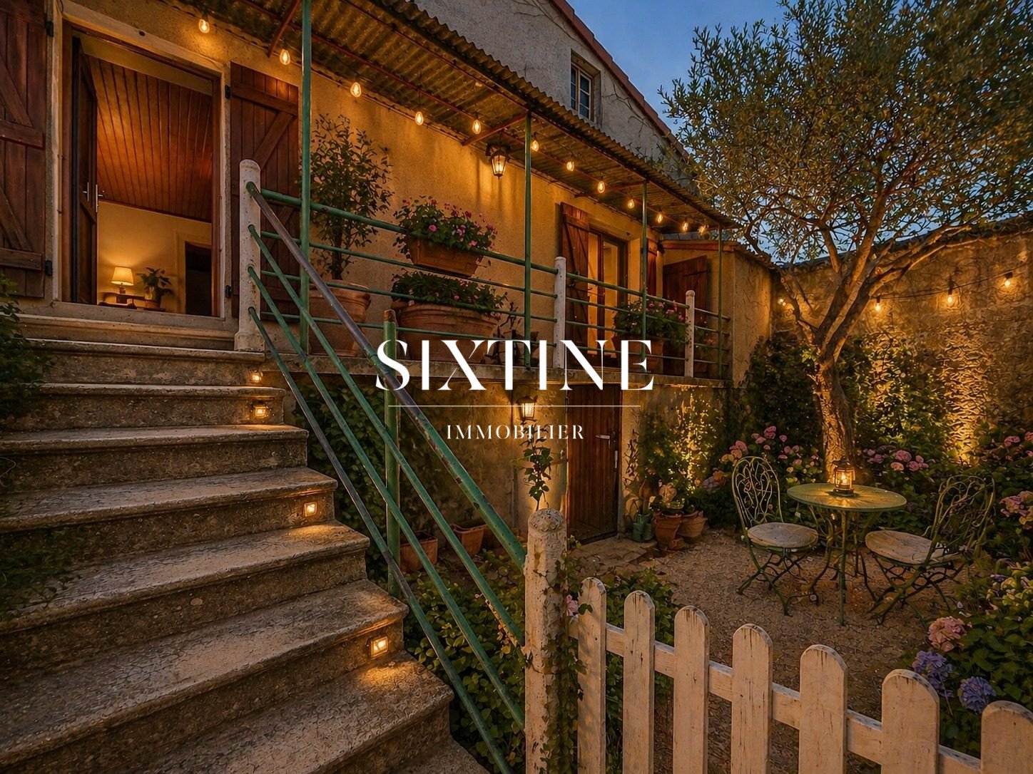 Maison à vendre, 3m², Saint-Appolinard