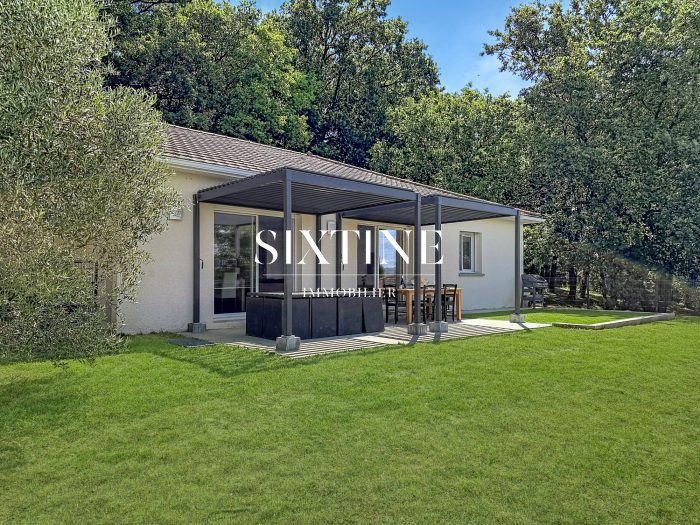 Maison à vendre, 4m², Le Péage-de-Roussillon