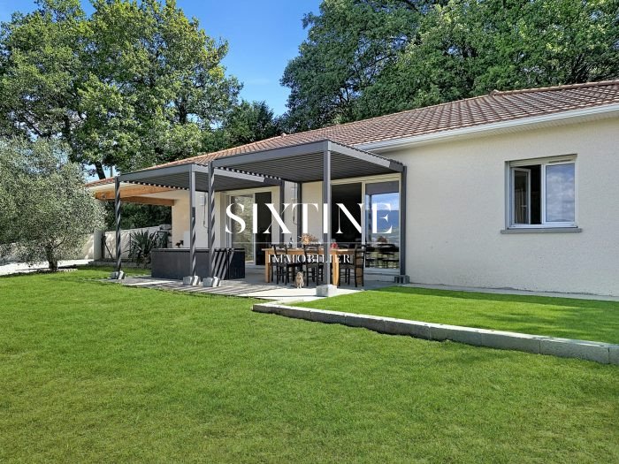Maison à vendre, 4m², Le Péage-de-Roussillon