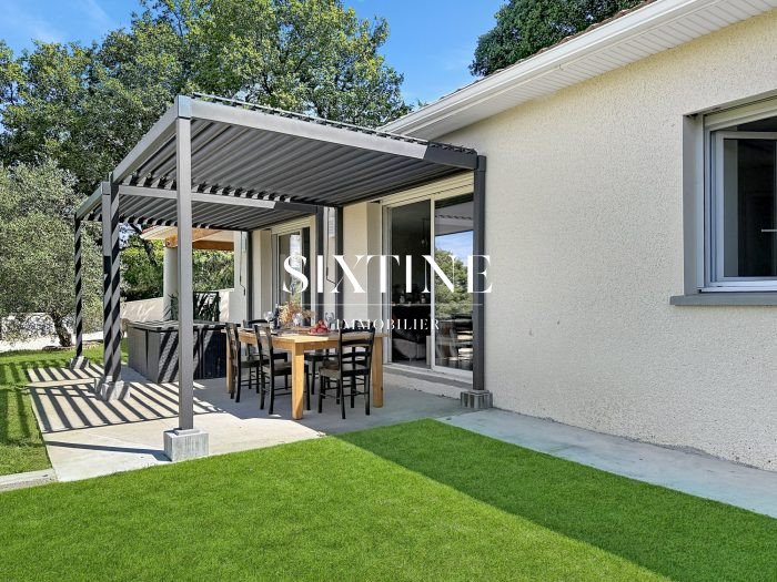 Maison à vendre, 4m², Le Péage-de-Roussillon