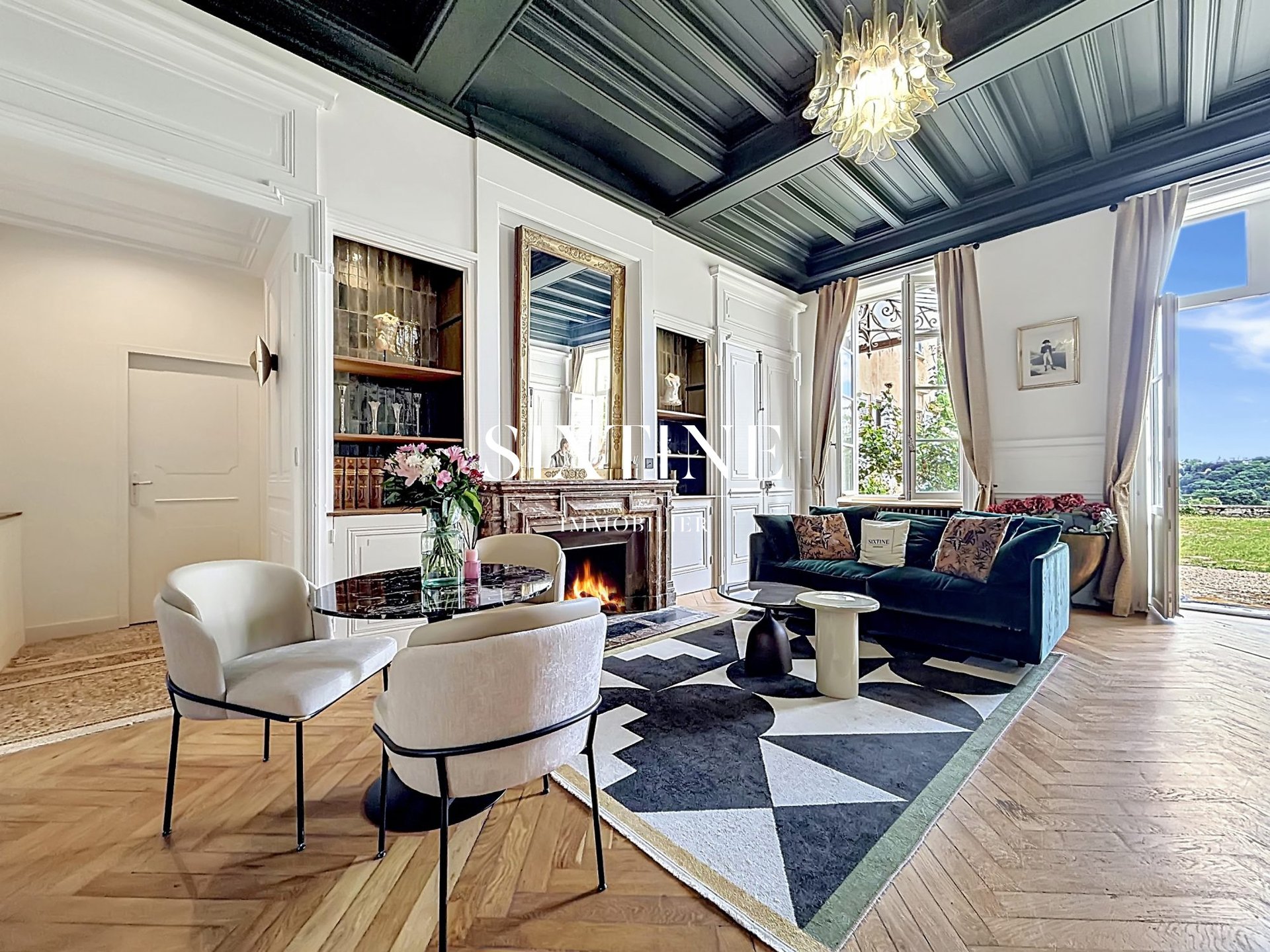 Appartement à vendre, 2m², Saint-Cyr-au-Mont-d'Or