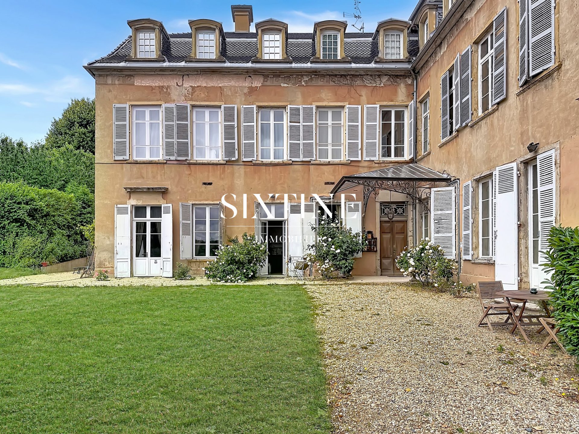 Appartement à vendre, 2m², Saint-Cyr-au-Mont-d'Or