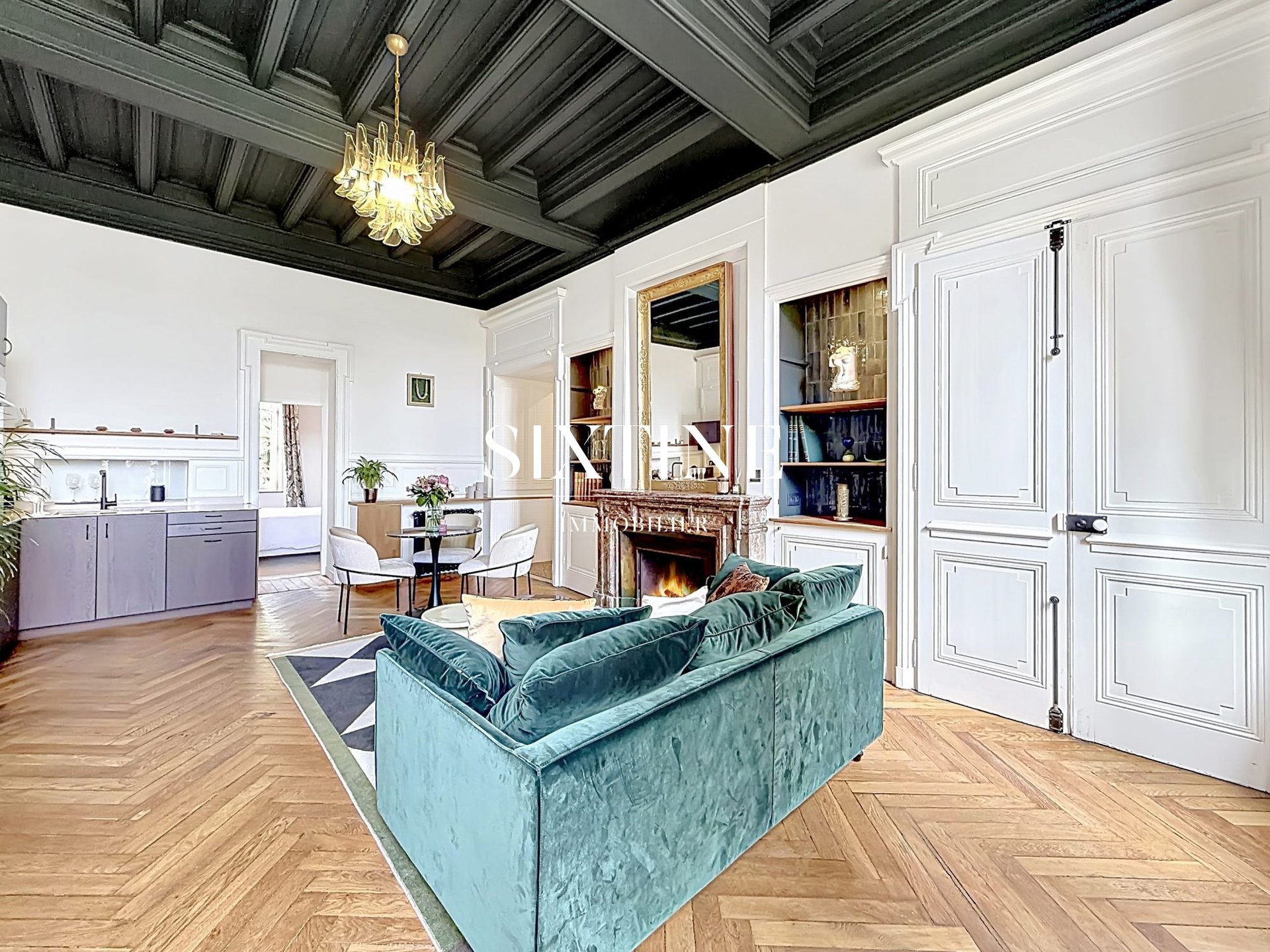 Appartement à vendre, 2m², Saint-Cyr-au-Mont-d'Or