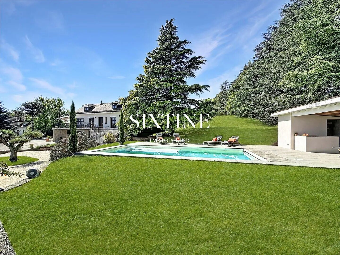 Maison à vendre, 300m², Bourgoin-Jallieu