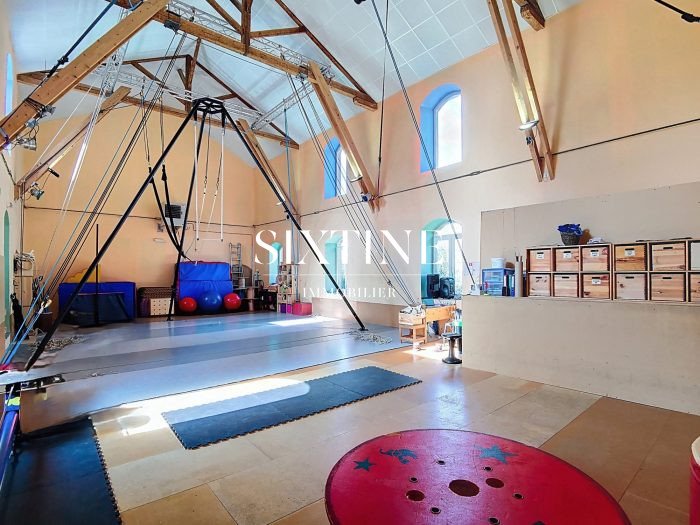 Maison à vendre, 8m², Salaise-sur-Sanne