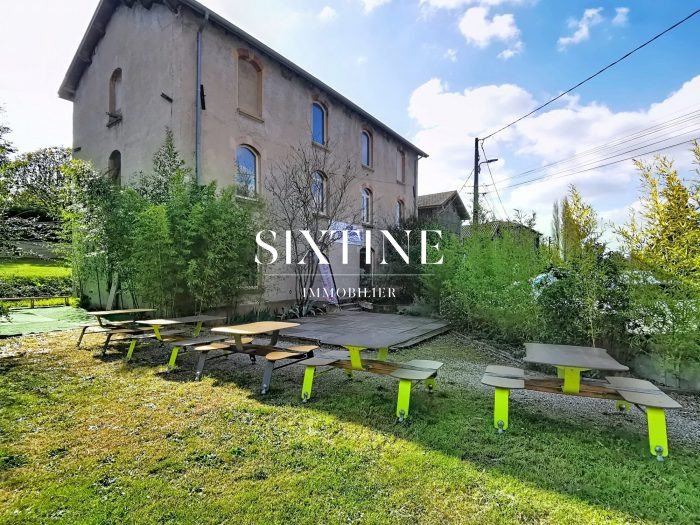 Maison à vendre, 8m², Salaise-sur-Sanne