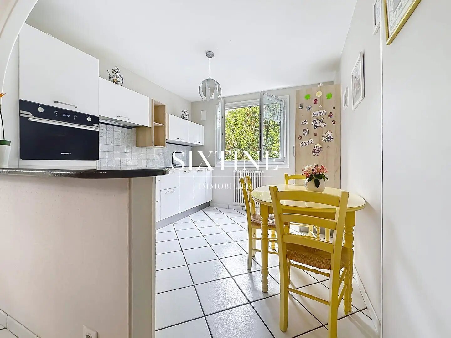 Appartement à vendre, 87m², Bourgoin-Jallieu