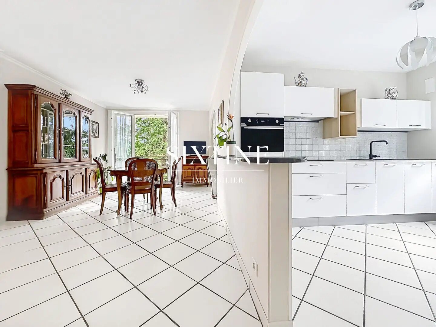 Appartement à vendre, 87m², Bourgoin-Jallieu