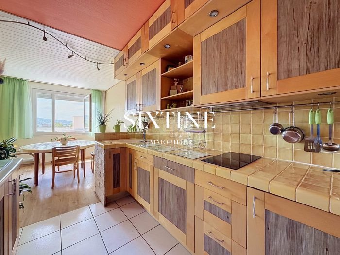 Appartement à vendre, 5m², Bourgoin-Jallieu