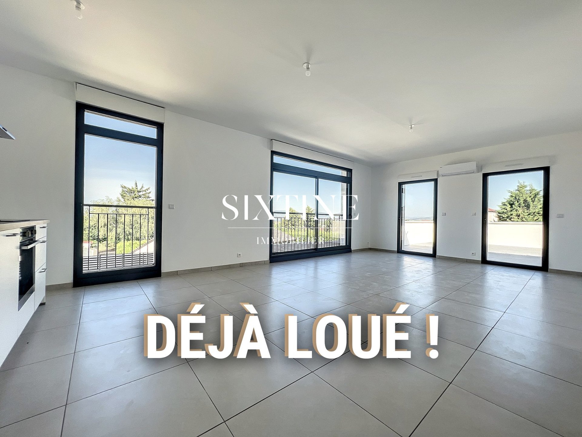 Appartement à louer, 4m², Vernioz