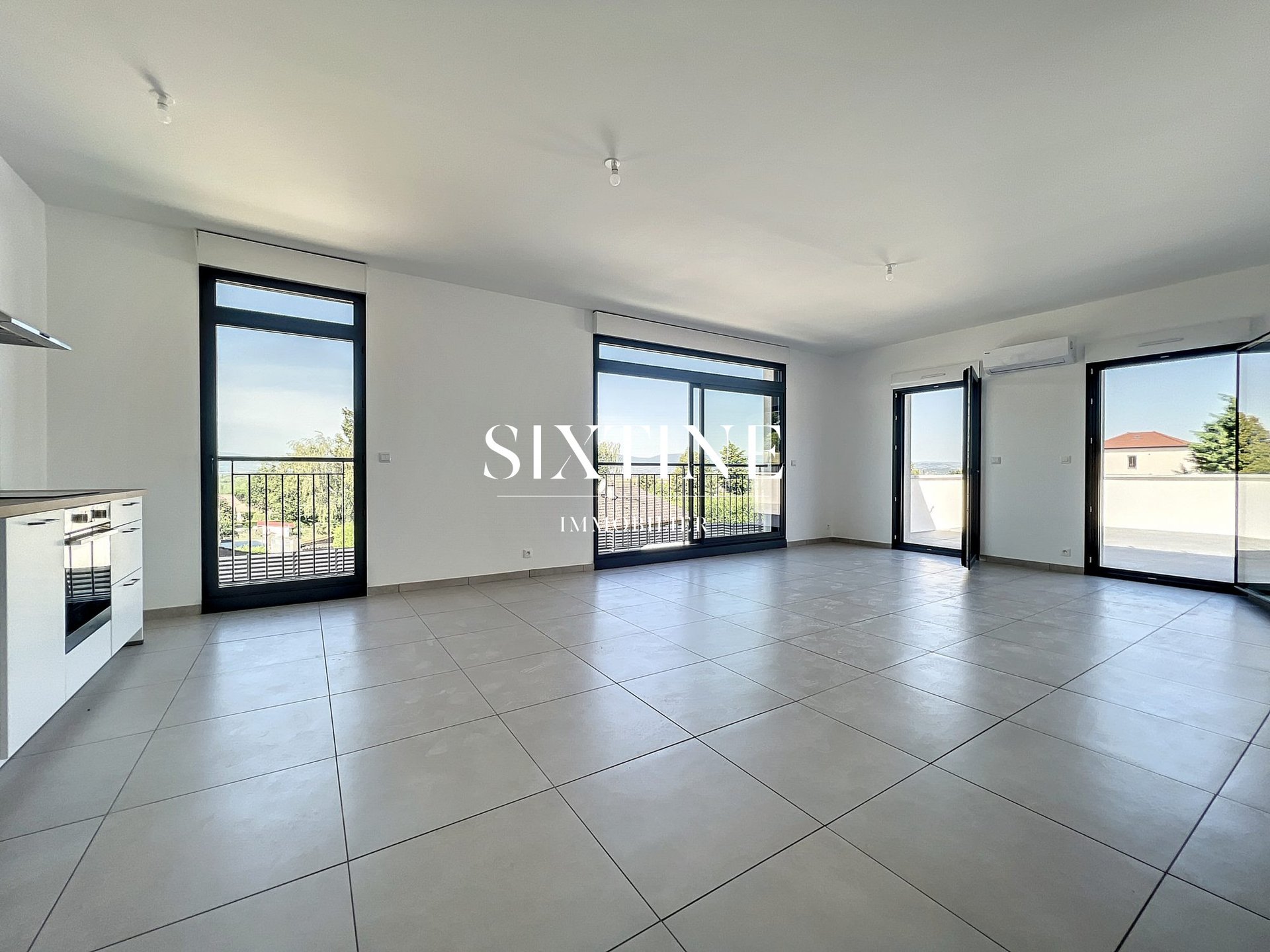 Appartement à louer, 4m², Vernioz