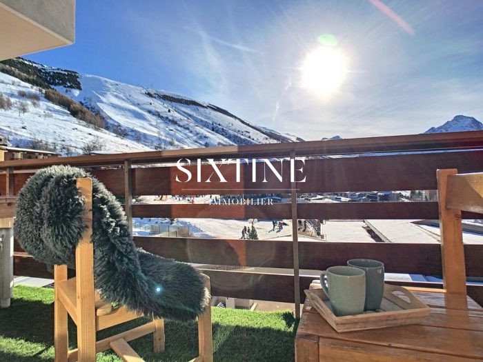 Appartement à vendre, 5m², Les Deux Alpes