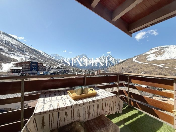 Appartement à vendre, 5m², Les Deux Alpes