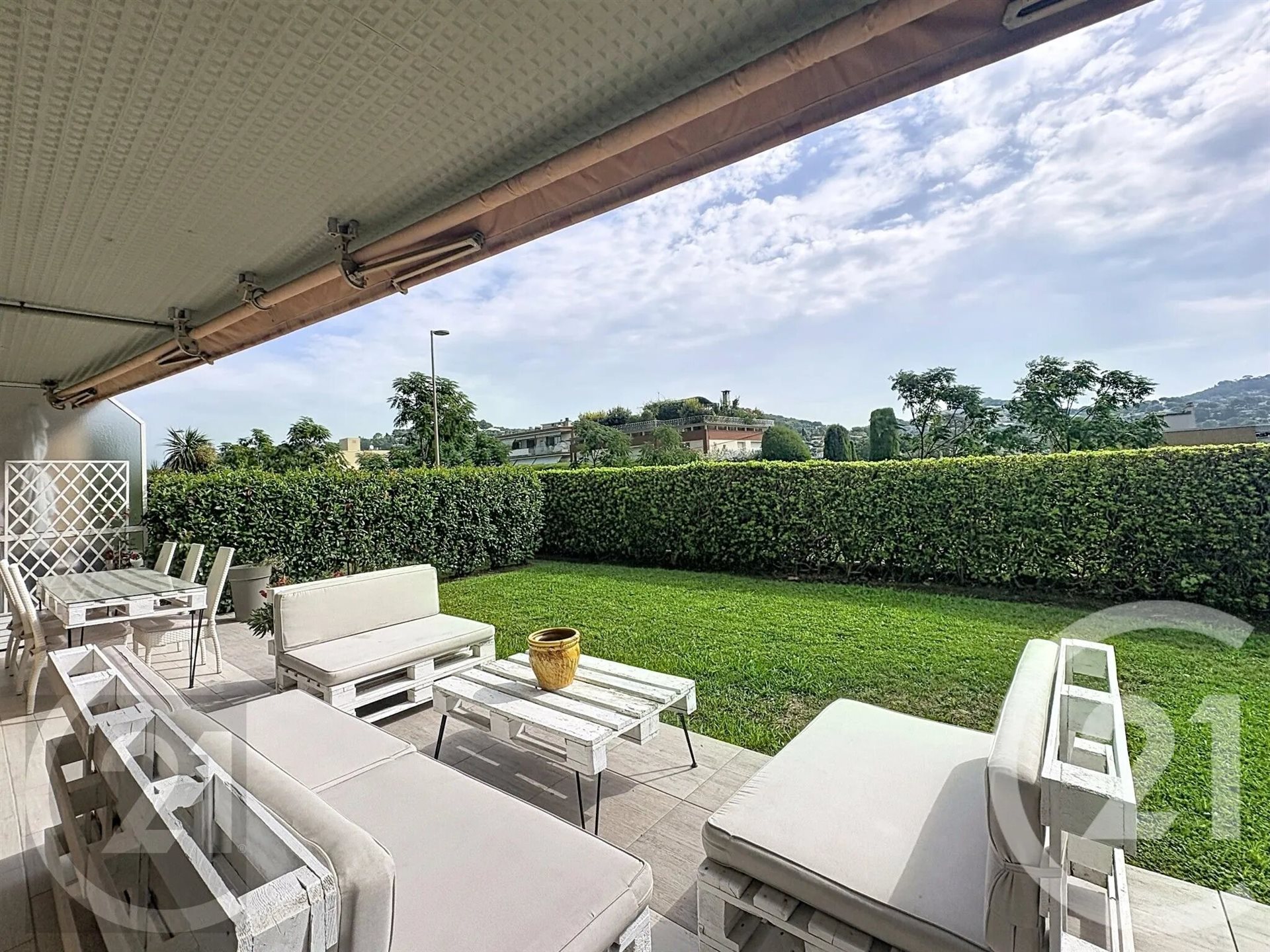 Appartement à vendre, 60m², Le Cannet