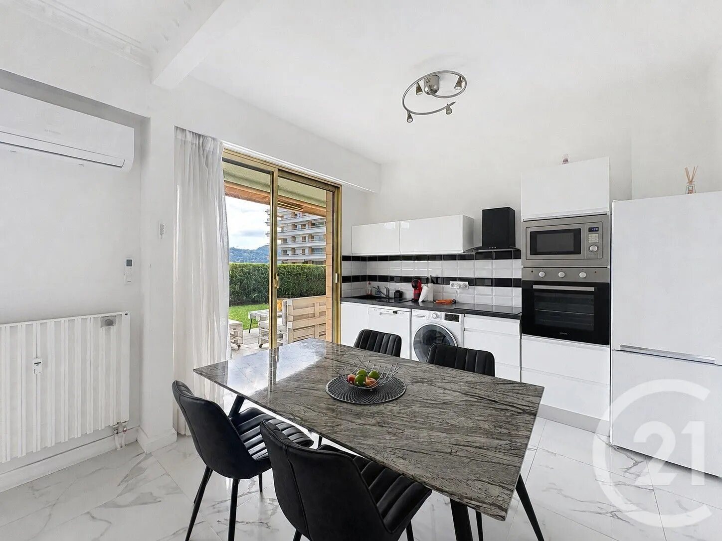Appartement à vendre, 60m², Le Cannet