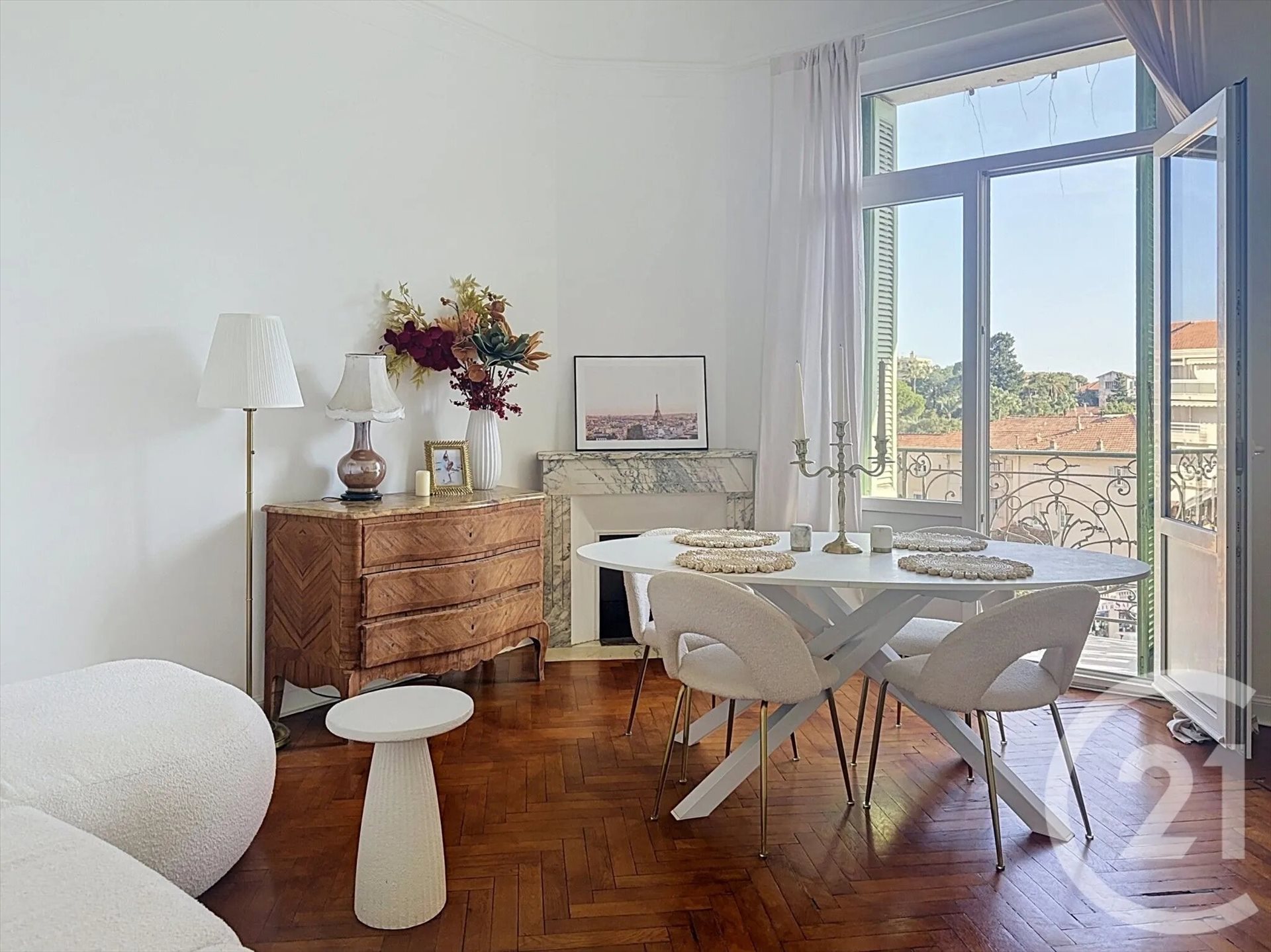 Appartement à louer, 72m², Cannes