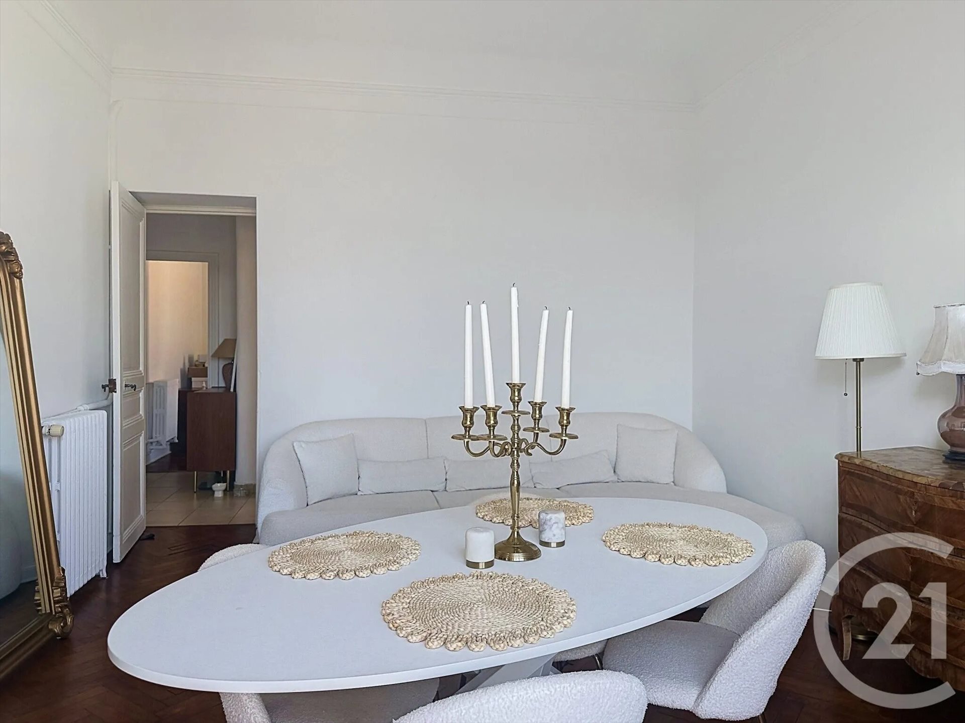 Appartement à louer, 72m², Cannes