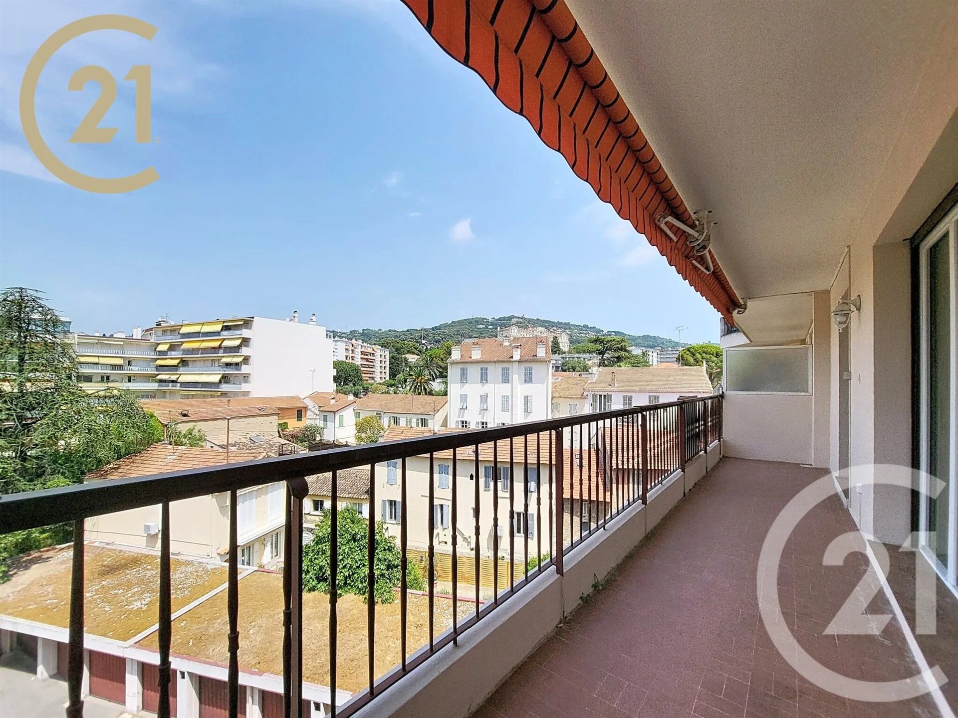 Appartement à vendre, 39m², Cannes