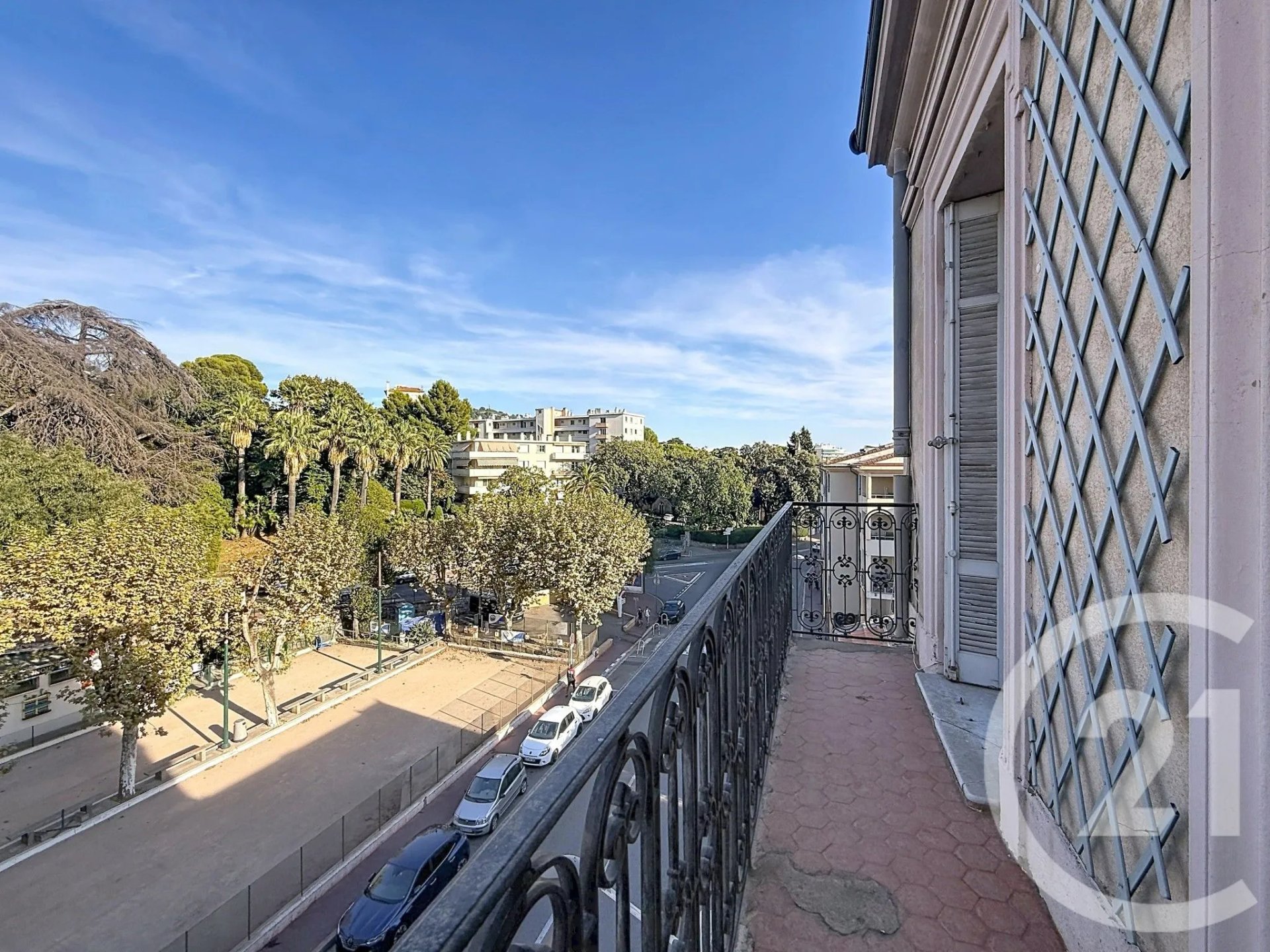 Appartement à louer, 46m², Cannes