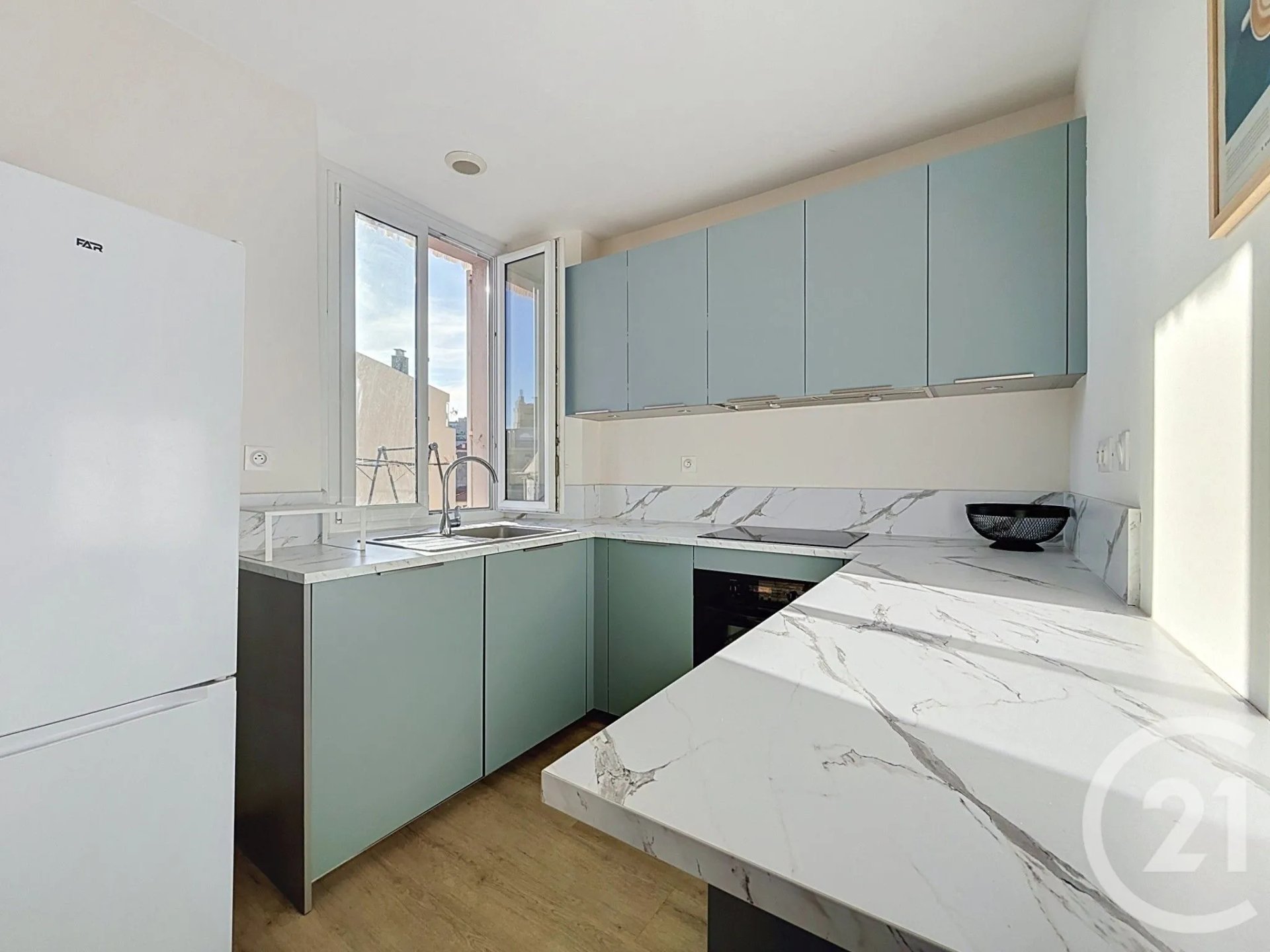 Appartement à louer, 46m², Cannes