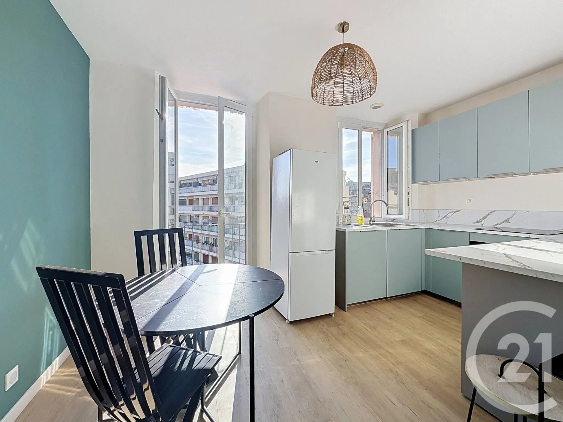 Appartement à louer, 46m², Cannes